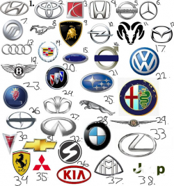 Logos Pictures: Car Logo