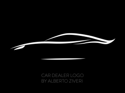 Car Dealer Logo for a parent by Alberto Ziveri on Dribbble