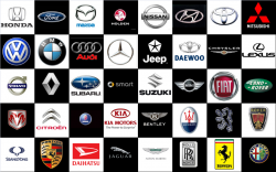 Unbelievable! Do you know the meanings of car logos & names ...