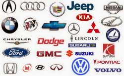 H car Logos
