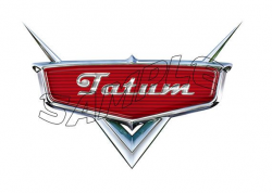 SALE 50 Disney Cars Logo Printable Disney Cars Logo by ...