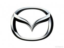 Logo Mazda - Single Logos Of Cars, Download Wallpapers on ...