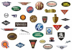 Sport Cars - Concept Cars - Cars Gallery: british car logos