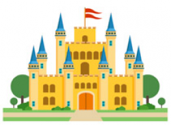 Free Castles Clipart - Clip Art Pictures - Graphics ...