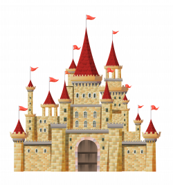 Transparent Castle PNG Clipart | Gallery Yopriceville ...