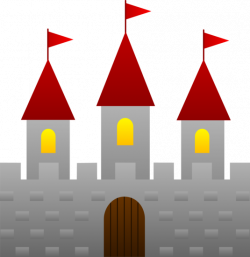 clip art castles free | Cute Castle Design | Castle clipart ...
