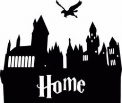 Hogwarts castle clipart » Clipart Station