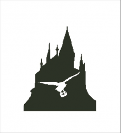 Buy 2 Get 1 Free-Hogwarts Cross Stitch pattern-PDF pattern ...