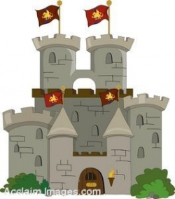 Medieval Castle | Castle clipart, Castle birthday cakes ...