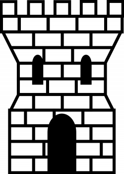 Tower clipart castle, Tower castle Transparent FREE for ...