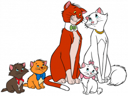 The Aristocats Clip Art | Disney Clip Art Galore