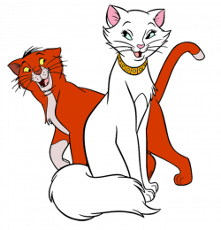 The Aristocats Clip Art | Disney Clip Art Galore