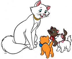 The Aristocats Clip Art | Disney Clip Art Galore