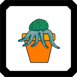 Octopus Cat Public domain Cartoon Symbol free commercial clipart ...