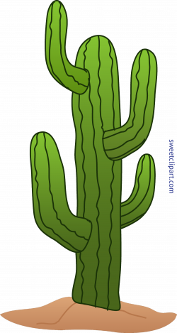 Cactus 5 Clip Art - Sweet Clip Art