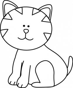 Free Cat Black And White Clipart, Download Free Clip Art, Free Clip ...