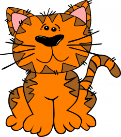 Free Pictures Of Cartoon Cat, Download Free Clip Art, Free Clip Art ...