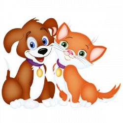 Free Cartoon Pictures Of Dogs And Cats, Download Free Clip Art, Free ...