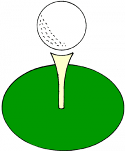 Golf ball clip art 3 clipartbarn - Clipartix