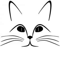 Free Pictures Of Cat Faces, Download Free Clip Art, Free Clip Art on ...