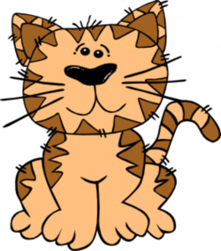 Free Orange Cat Clipart, Download Free Clip Art, Free Clip Art on ...