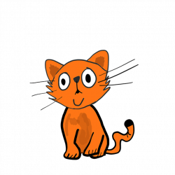 Cat Clipart animated gif 10 - 618 X 618 Free Clip Art stock ...