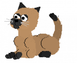 Free Animated Cats Gifs, Free Cat Animations and Clipart
