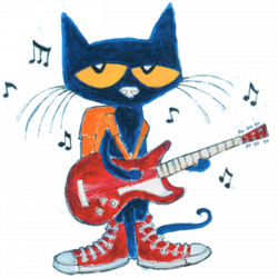 LET'S TALK ABOUT PETE THE CAT - Every Day Should Be Saturday