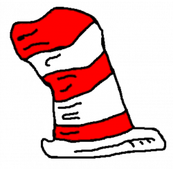 Cat in the hat seuss fish clip art pptorrejon web administrator ...