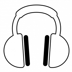 Free Headphone Clipart, Download Free Clip Art, Free Clip Art on ...