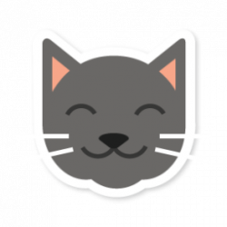 Free Free Cat Icon 346204 | Download Free Cat Icon - 346204