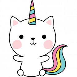 StickerPop — Kittycorn by StickerPop