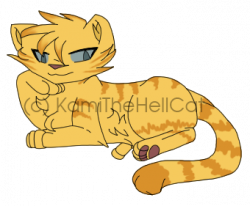 LGDC Illustration #6] GoldStar by KamiTheHellCat on DeviantArt