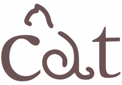 Logo Cat Sticker Decal Brand free commercial clipart - Logo,Desktop ...