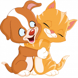 Dog Cat Clipart Gallery (75+ images)