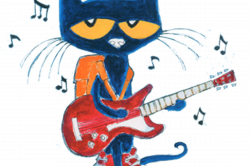 LET'S TALK ABOUT PETE THE CAT - Every Day Should Be Saturday