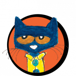 Pete the Cat® Stickers - Demco.com | Pete The Cat | Pete the cats ...