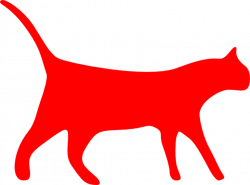 Free Red Cat Cliparts, Download Free Clip Art, Free Clip Art on ...