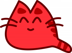 Free Red Cat Cliparts, Download Free Clip Art, Free Clip Art on ...