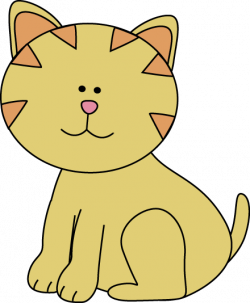 Free Kitten Clipart | Preschool-Kitten | Pinterest | Kittens, Cats ...