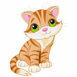 Silly Cat Cliparts Free Download Clip Art - Clip Art Library