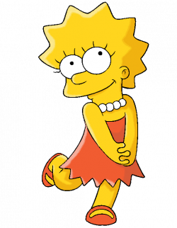 Lisa Simpsons | Love da Simpsons | Pinterest | Lisa simpson, The ...