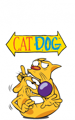 catdog | Nickelodeon in 2019 | Cartoon, Animation, Animated cartoons