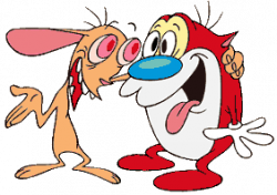 Ren and Stimpy (characters) - Wikipedia