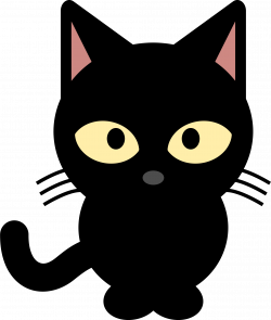 Cat clipart transparent background 4 » Background Check All