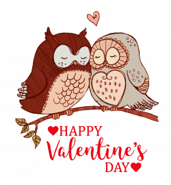 happy valentines day cat clipart - image #7