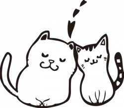 Free Wedding Cat Cliparts, Download Free Clip Art, Free Clip Art on ...