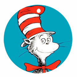 Free Cat In The Hat Clip Art Pictures - Clipartix