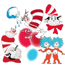 Free clip art cat in the hat dr seuss clipart 2 wikiclipart ...