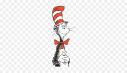 The Cat in the Hat Thing Two Thing One Clip art - Cat In The Hat